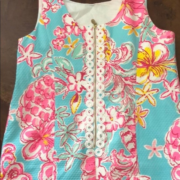 Lilly Pulitzer Cathy Shift in Lolita - Picture 3 of 5